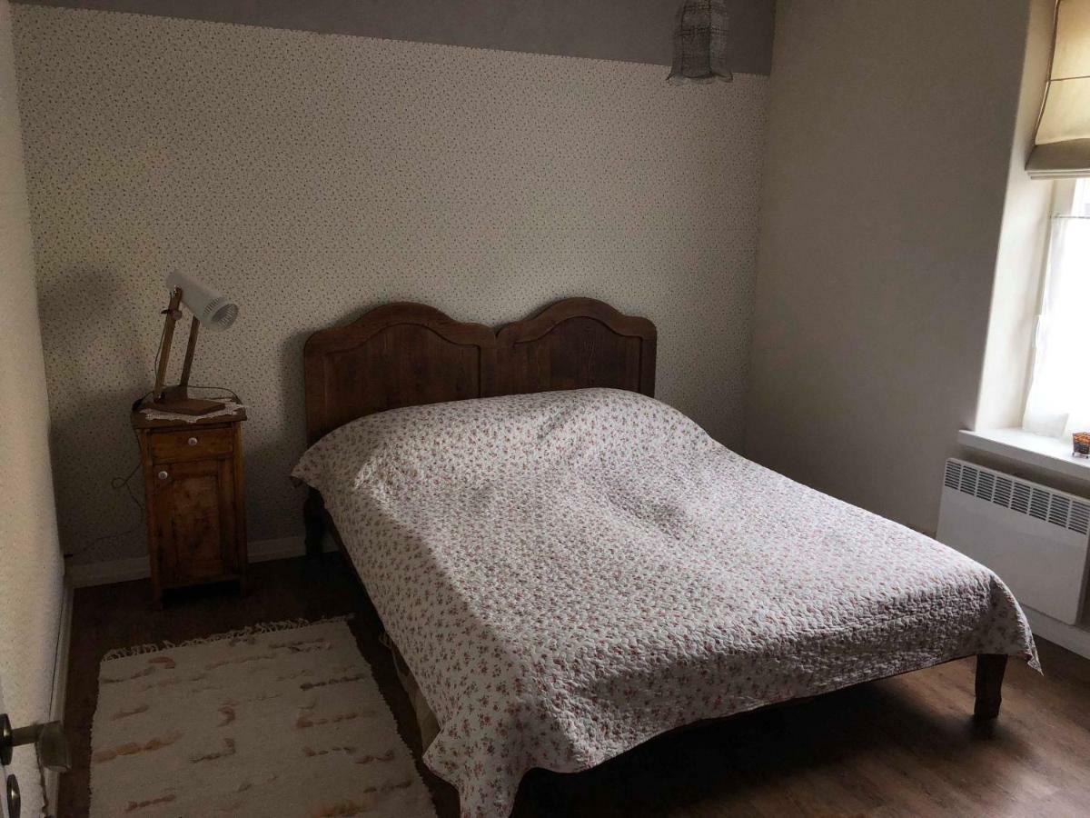 Kreutzwaldi Apartement Võru Exterior foto