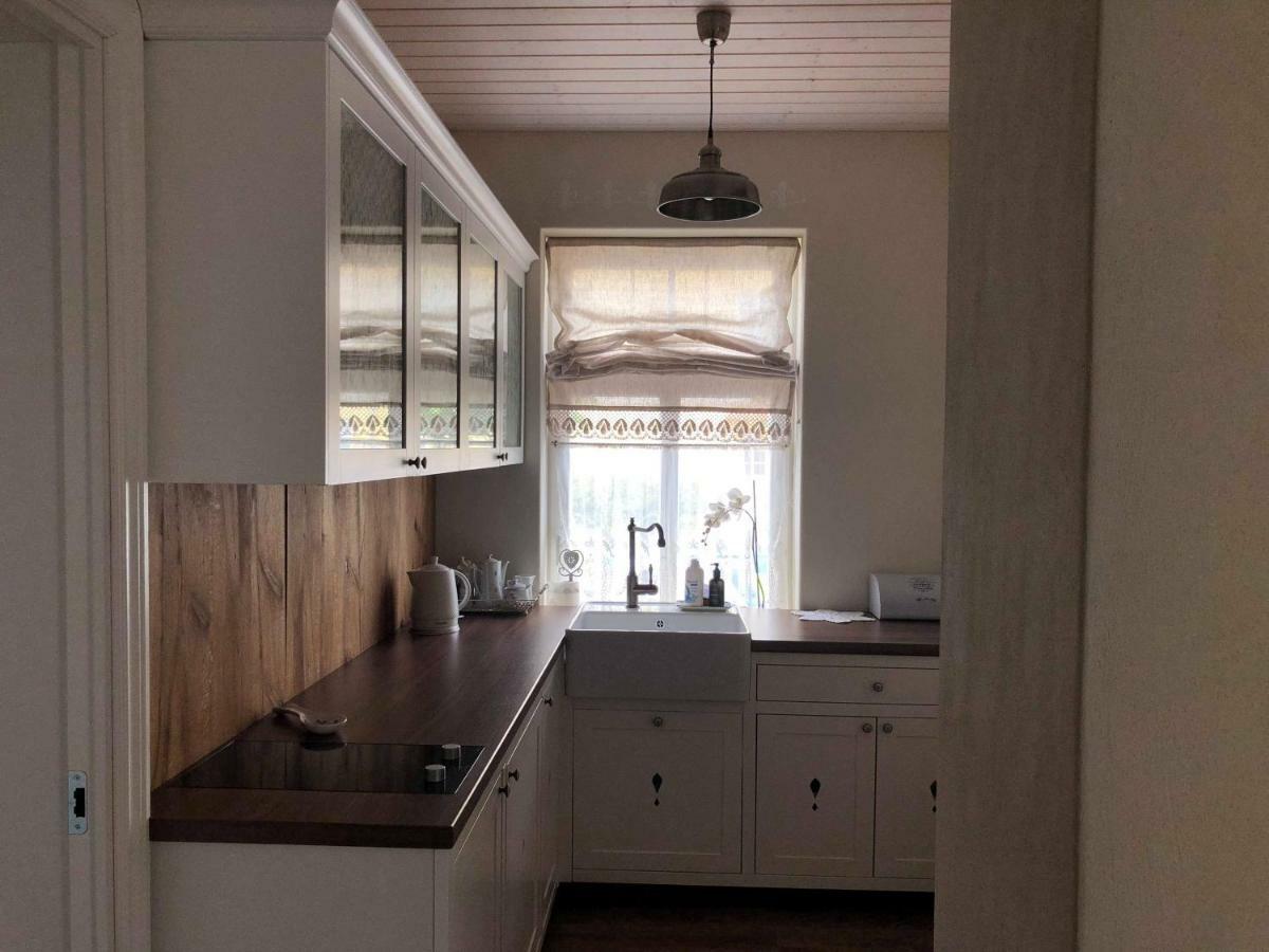 Kreutzwaldi Apartement Võru Exterior foto