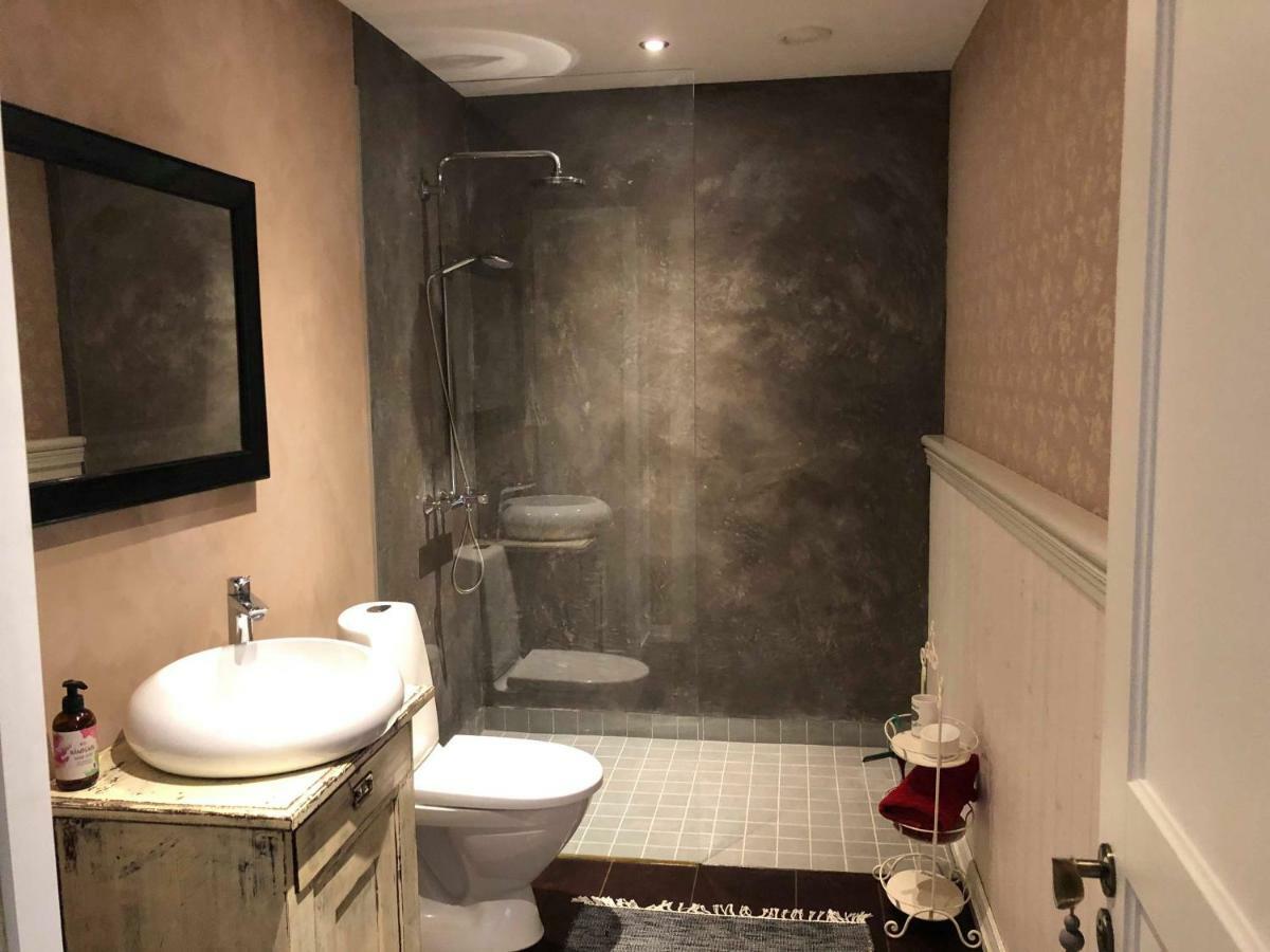 Kreutzwaldi Apartement Võru Exterior foto