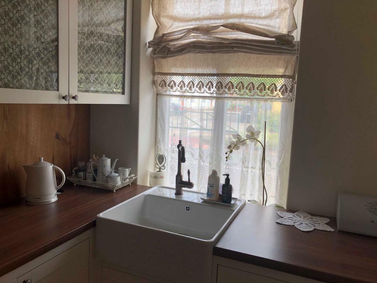 Kreutzwaldi Apartement Võru Exterior foto