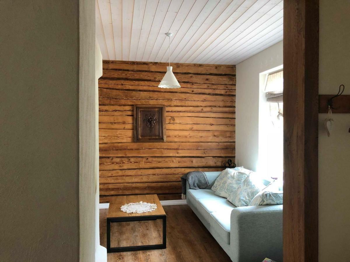Kreutzwaldi Apartement Võru Exterior foto