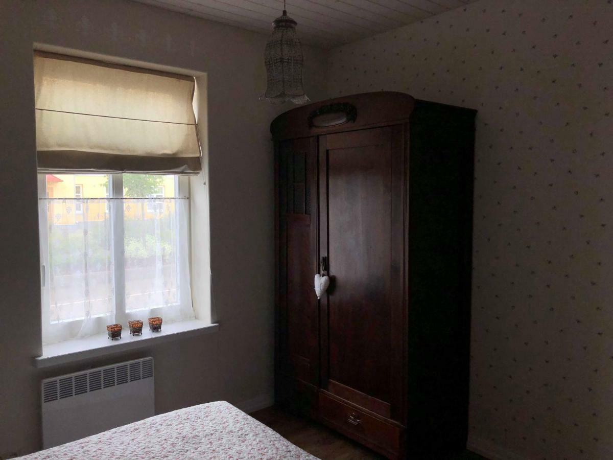 Kreutzwaldi Apartement Võru Exterior foto